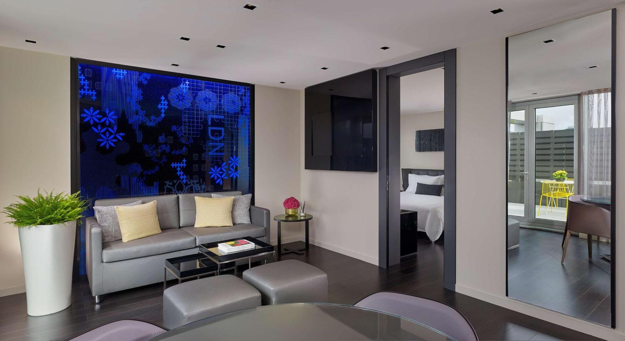 Suite de 1 dormitorio